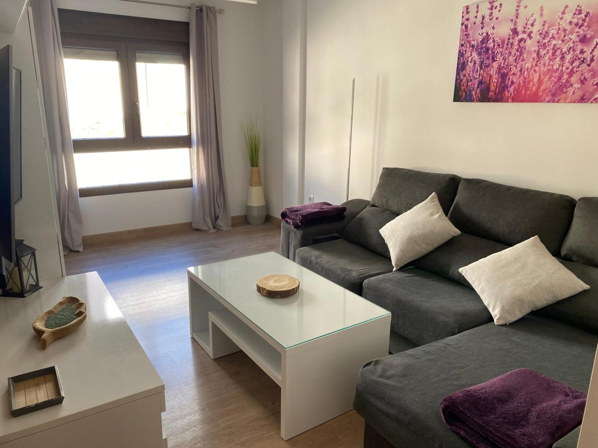 Apartamento Alameda Pinos Genil Exterior foto