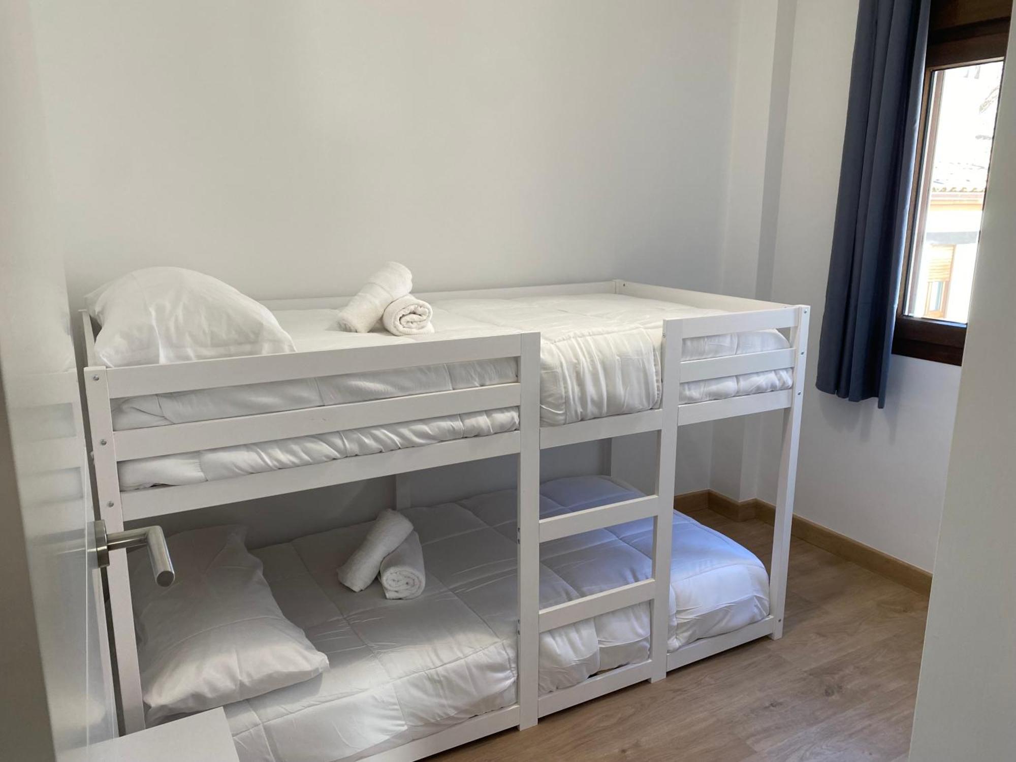 Apartamento Alameda Pinos Genil Exterior foto
