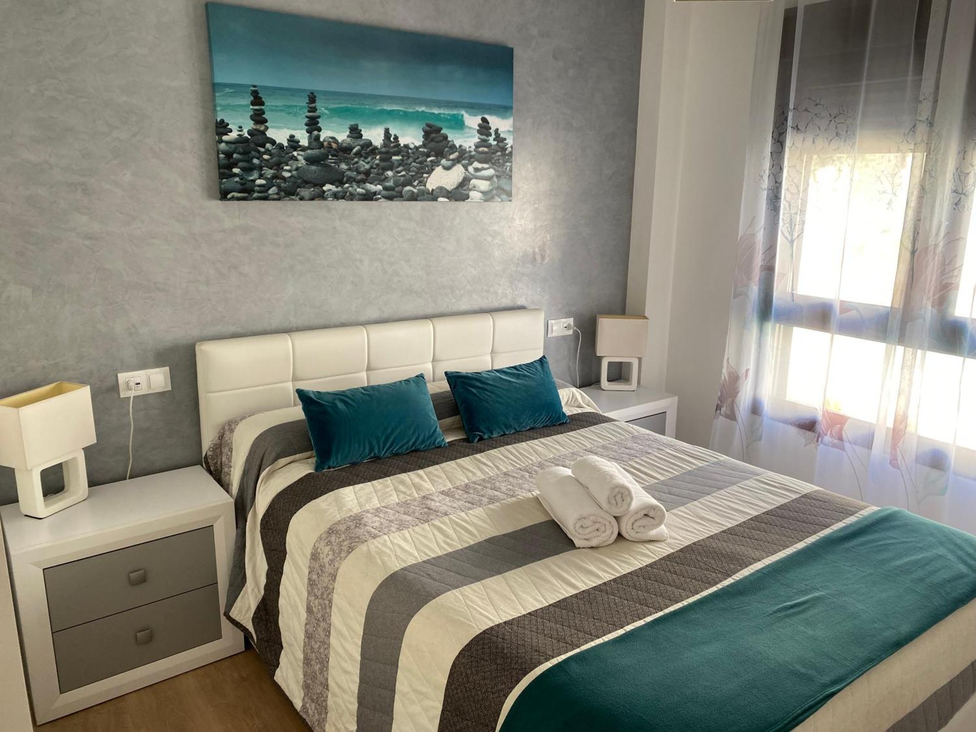 Apartamento Alameda Pinos Genil Exterior foto