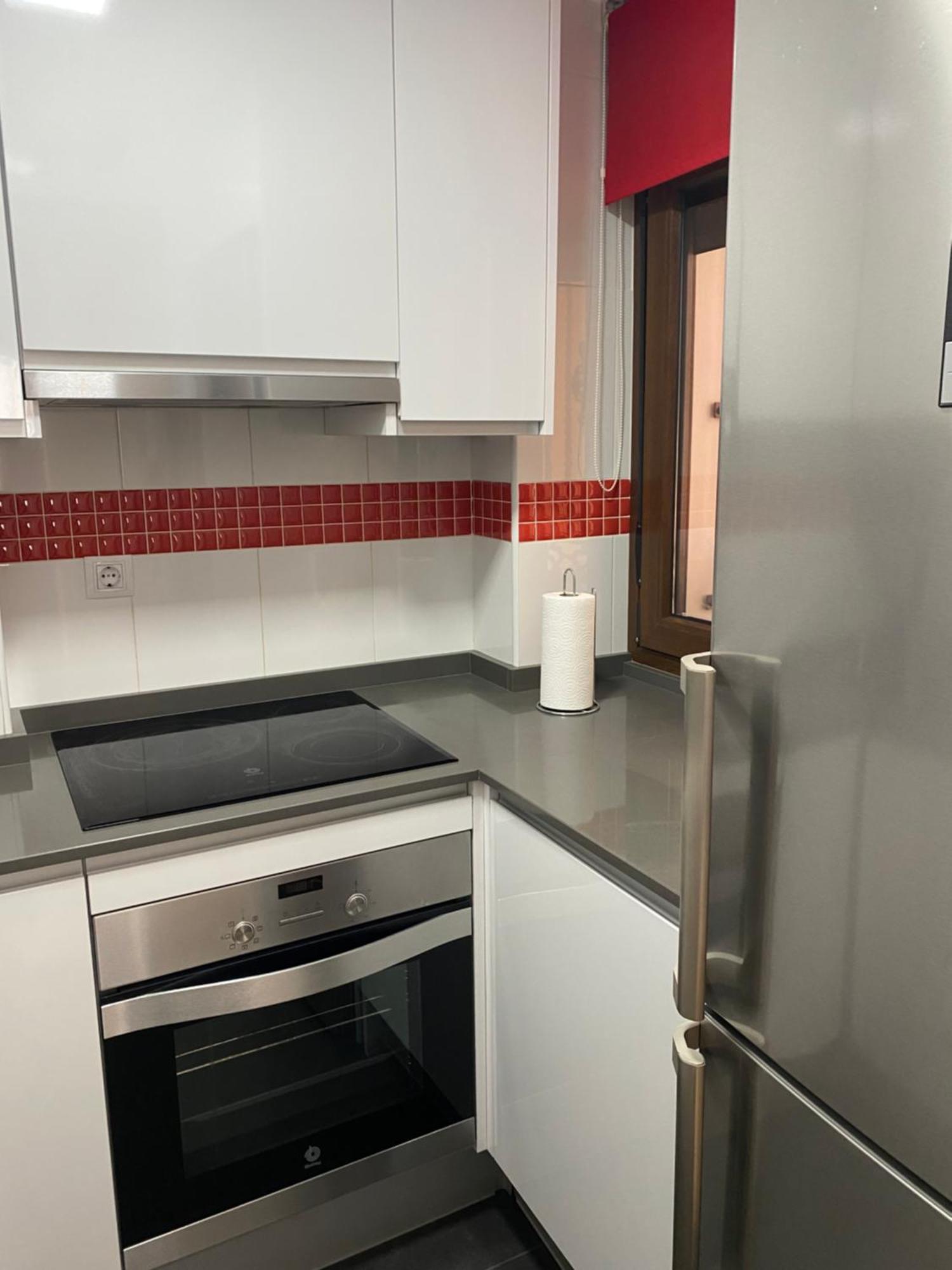 Apartamento Alameda Pinos Genil Exterior foto