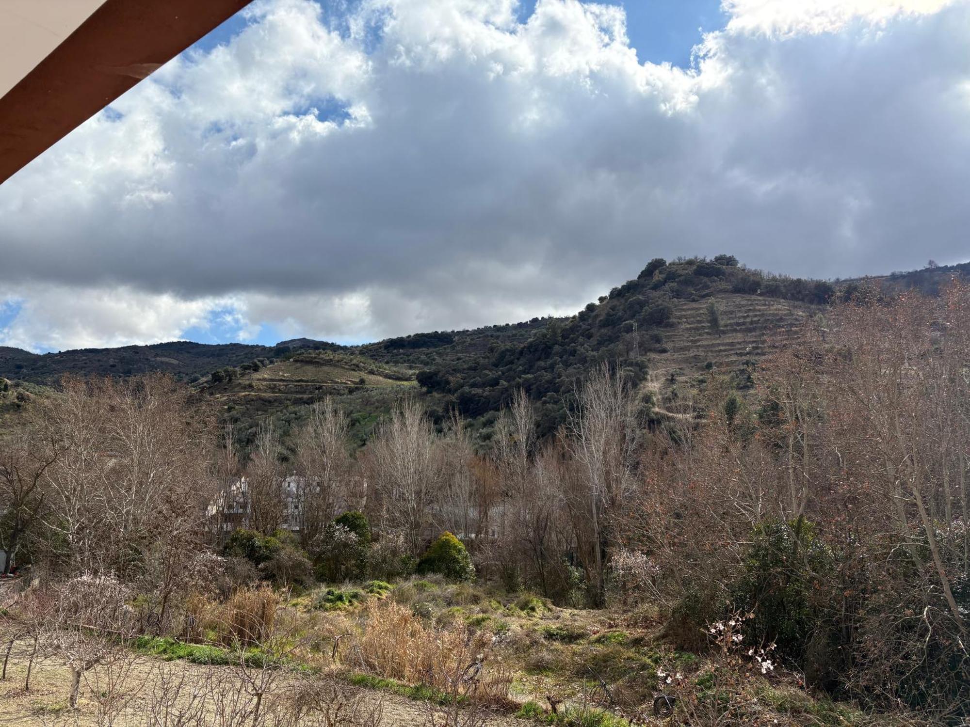 Apartamento Alameda Pinos Genil Exterior foto